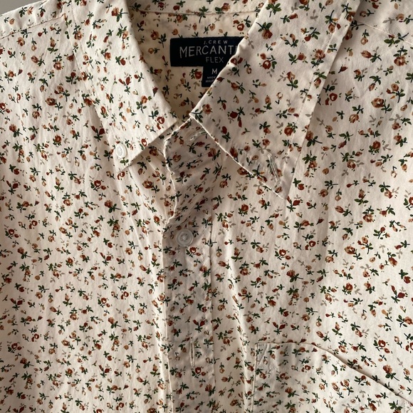 J. Crew button down shirt - Picture 2 of 3